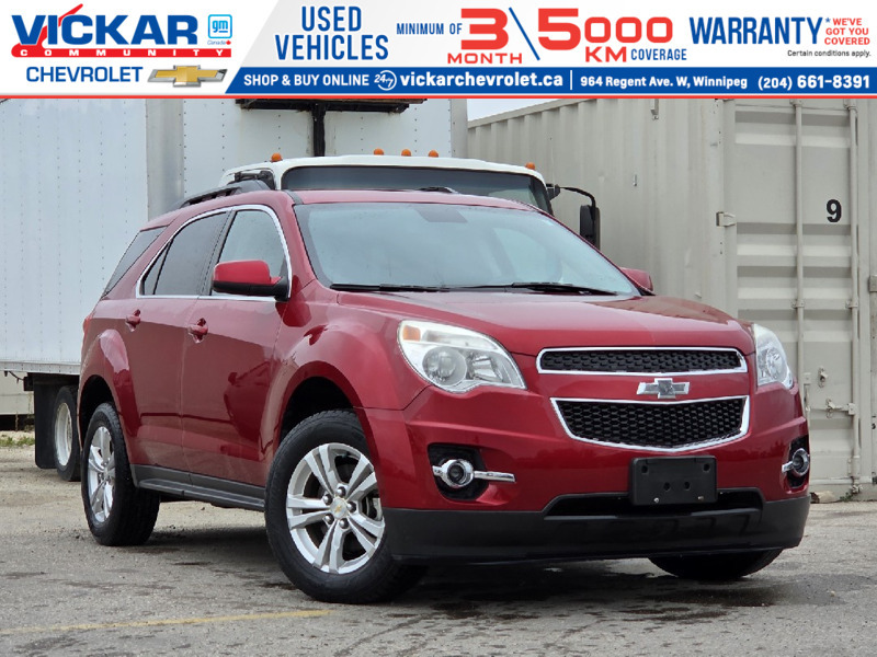 2014 Chevrolet Equinox