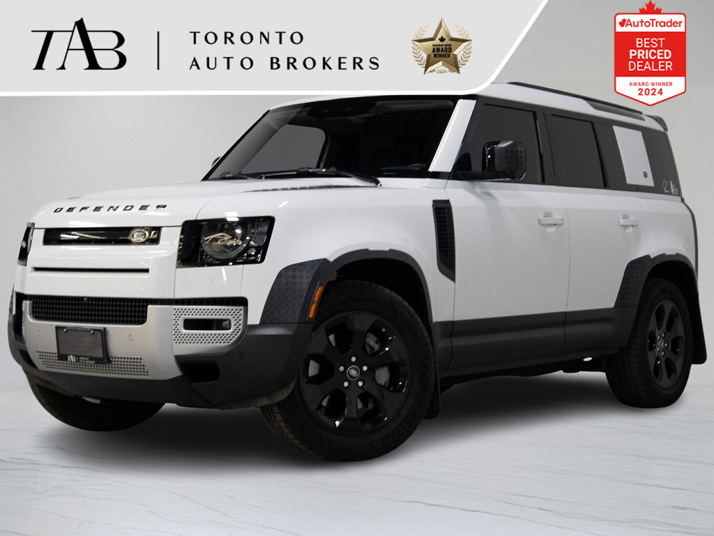 2020 Land Rover Defender 110 HSE, 多伦多, 全款车