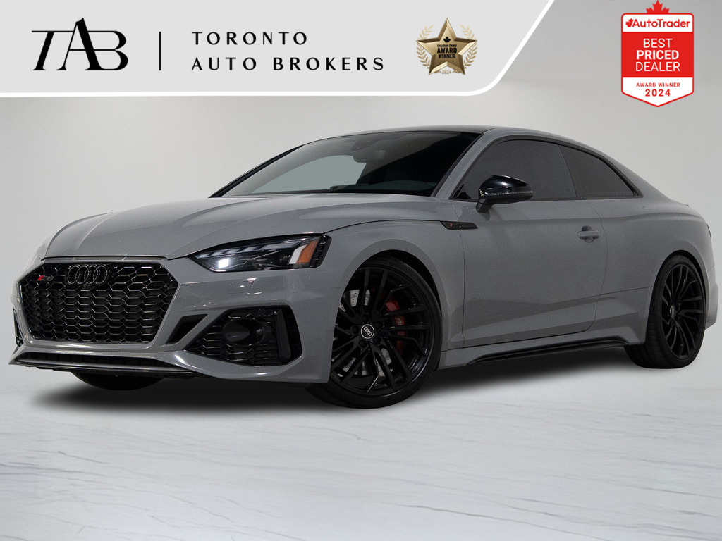 2023 Audi RS 5 2.9, 多伦多, 全款车
