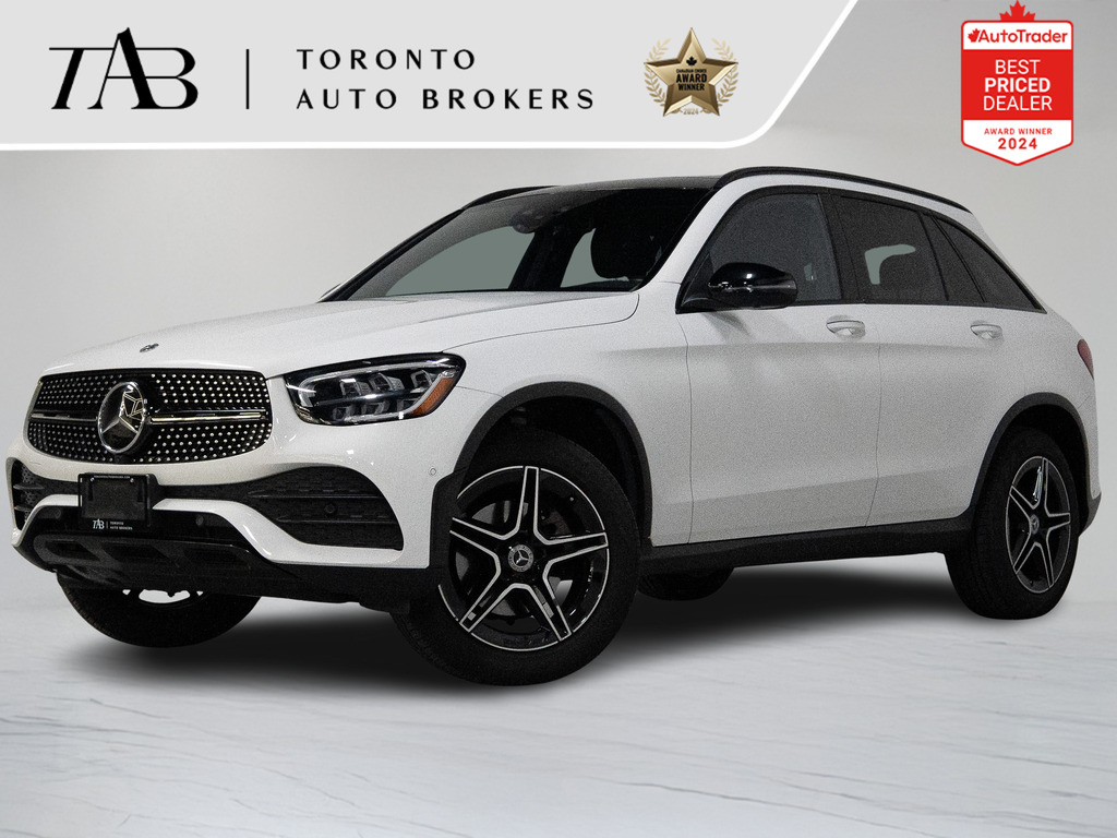 2022 Mercedes-Benz GLC 300 4MATIC, Toronto, Cash