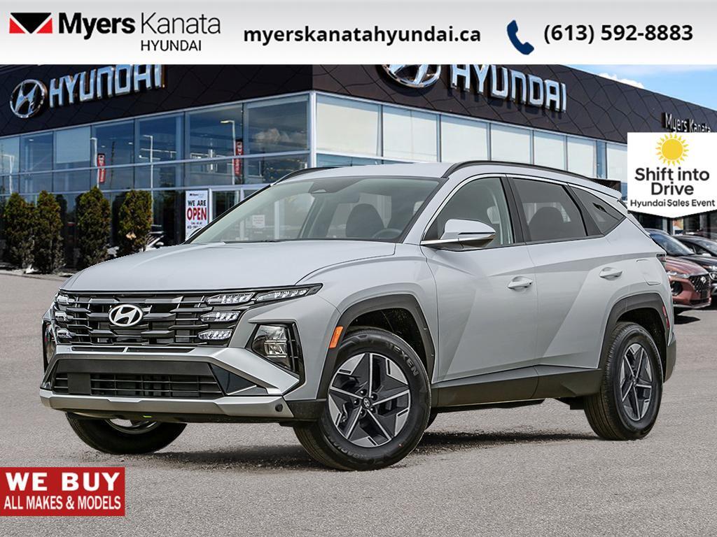 2025 Hyundai Tucson