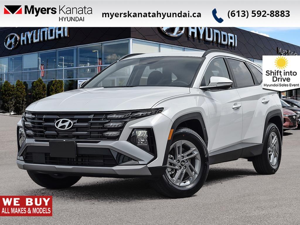 2026 Hyundai Tucson