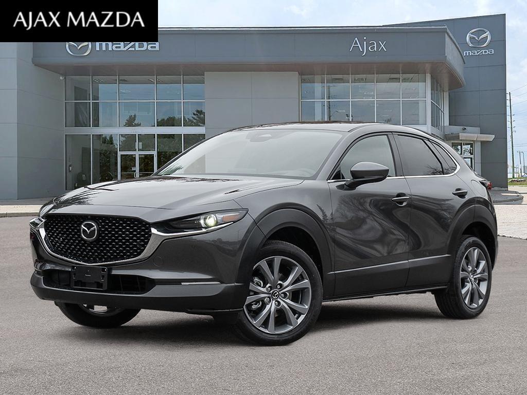 2025 Mazda CX-30