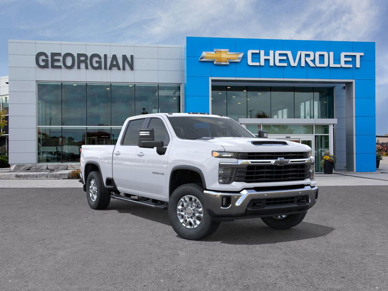 2026 Chevrolet SILVERADO 2500HD