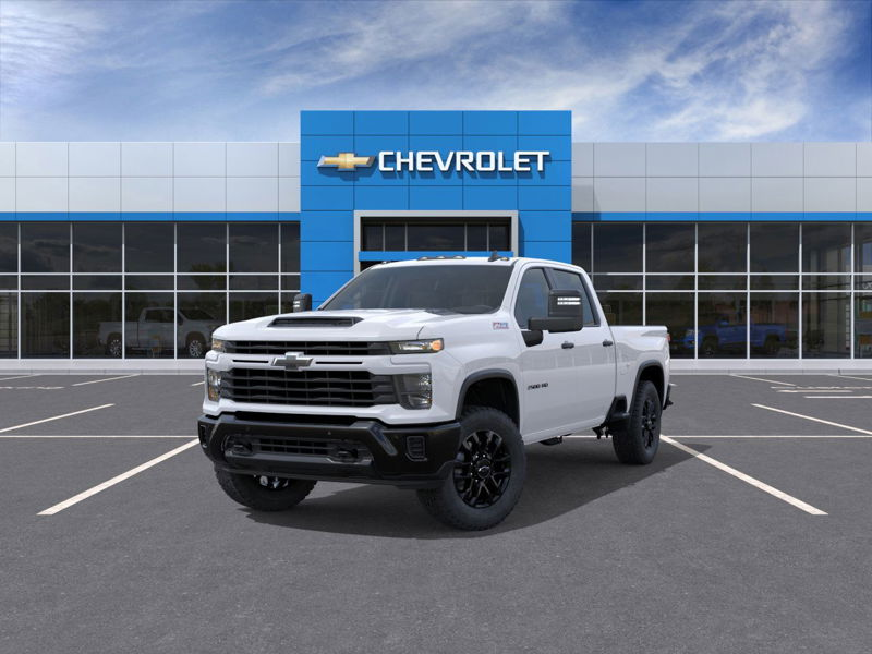 2026 Chevrolet SILVERADO 2500HD