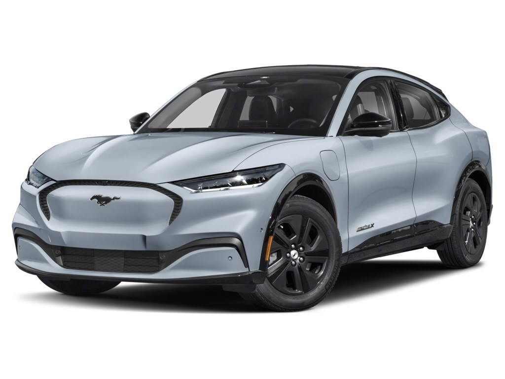 2025 Ford Mustang Mach-E