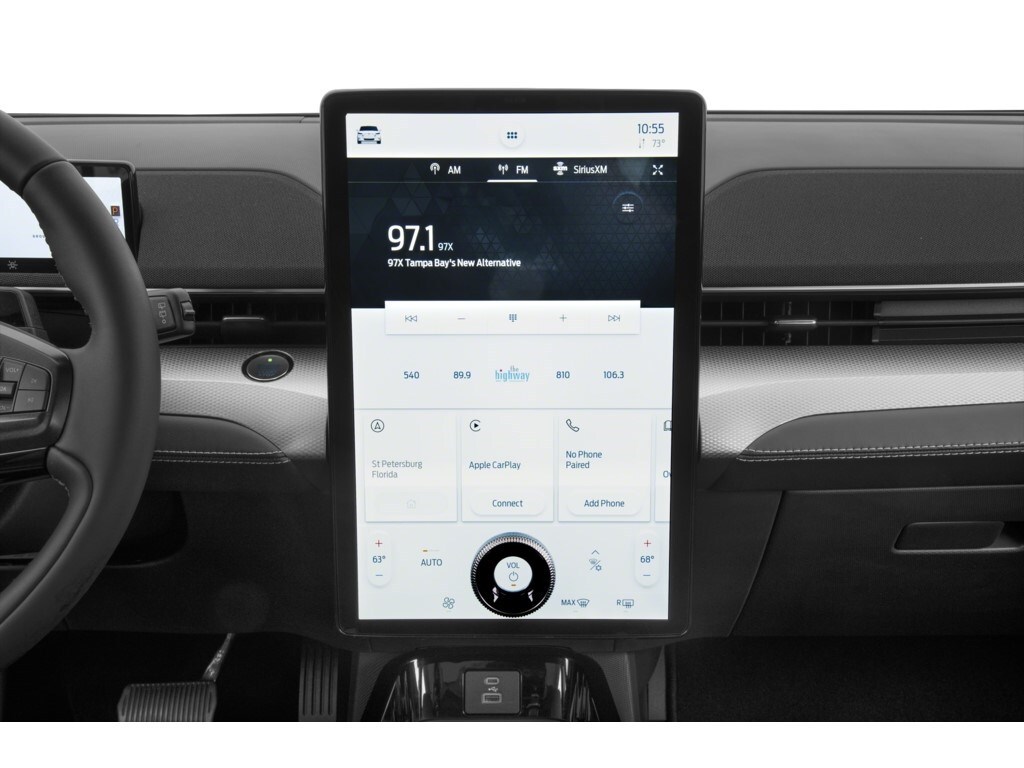 2025 Ford Mustang Mach-E