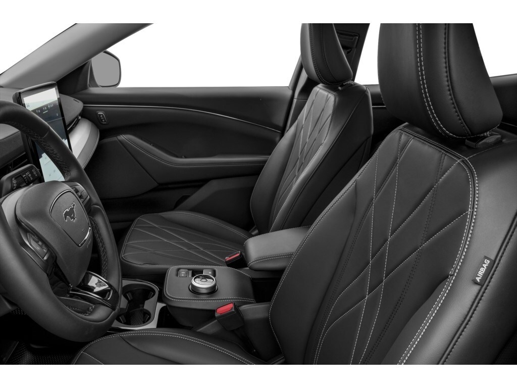 2025 Ford Mustang Mach-E