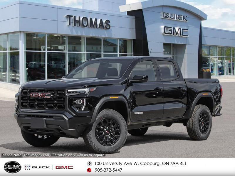 2026 GMC Canyon