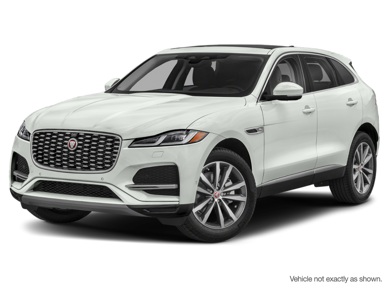 2022 Jaguar F-Pace WELL EQUIPPED!