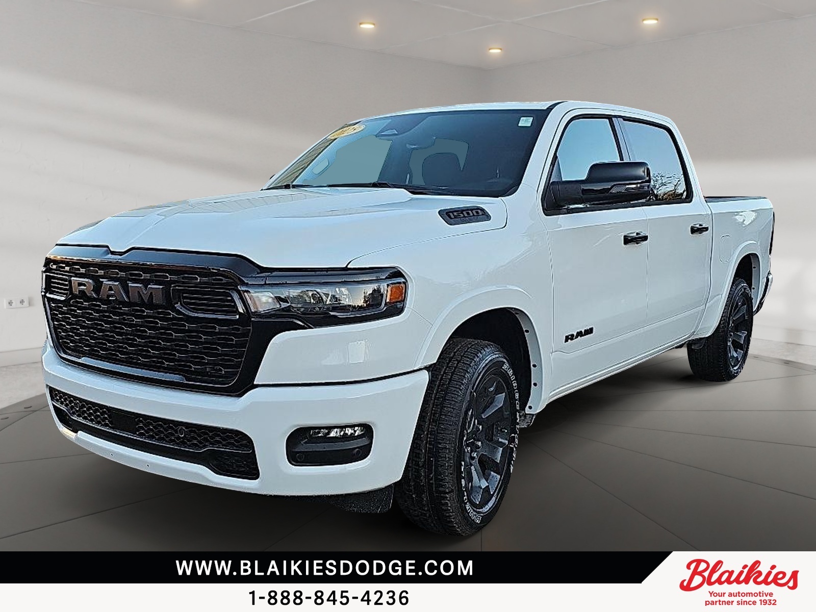 2025 RAM All-New 1500