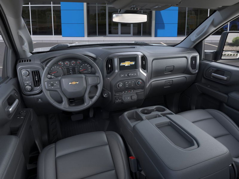 2026 Chevrolet Silverado 2500