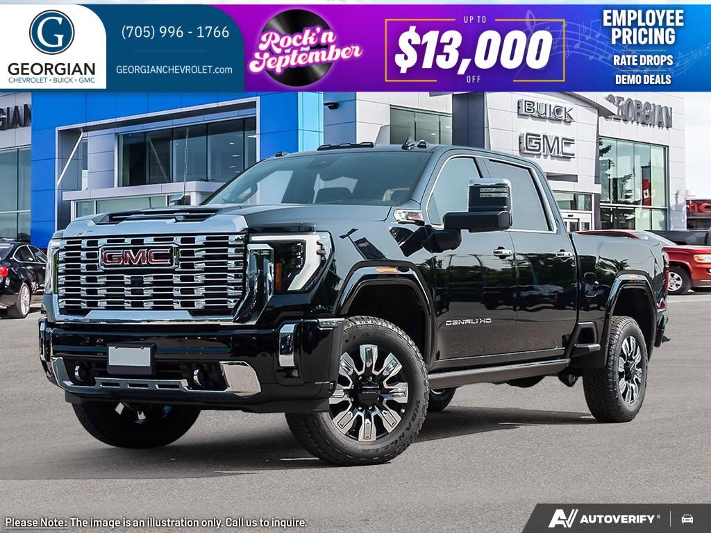 2026 GMC SIERRA 2500HD