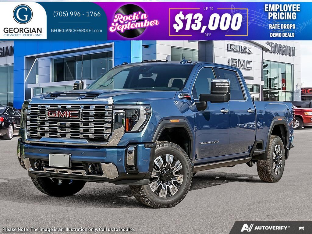 2026 GMC SIERRA 2500HD
