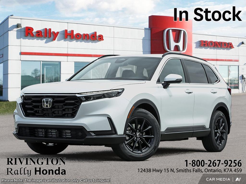 2026 Honda CR-V