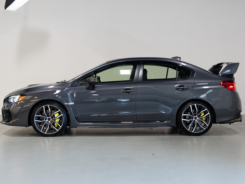2020 Subaru WRX STI Sport, 多伦多, 全款车