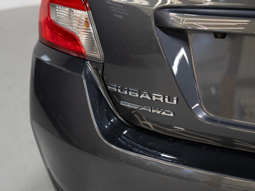 2020 Subaru WRX STI Sport, 多伦多, 全款车