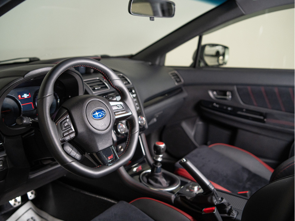 2020 Subaru WRX STI Sport, 多伦多, 全款车