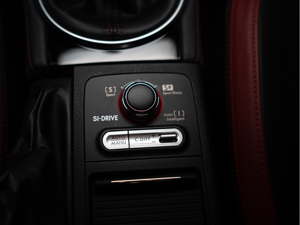 2020 Subaru WRX STI Sport, 多伦多, 全款车