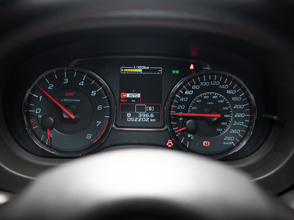 2020 Subaru WRX STI Sport, 多伦多, 全款车