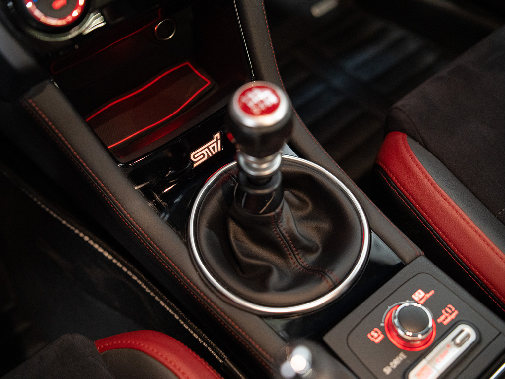 2020 Subaru WRX STI Sport, 多伦多, 全款车
