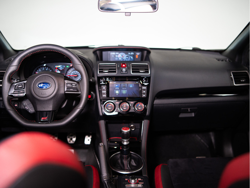 2020 Subaru WRX STI Sport, 多伦多, 全款车