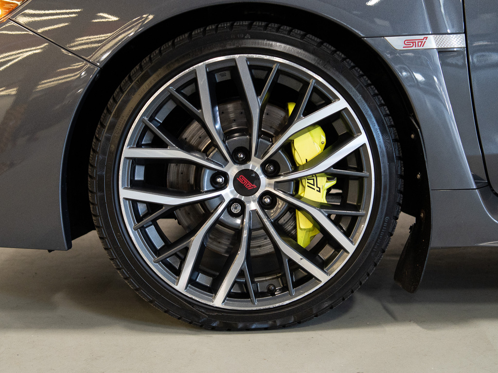 2020 Subaru WRX STI Sport, 多伦多, 全款车