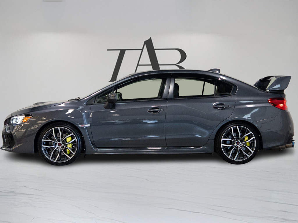 2020 Subaru WRX STI Sport, 多伦多, 全款车
