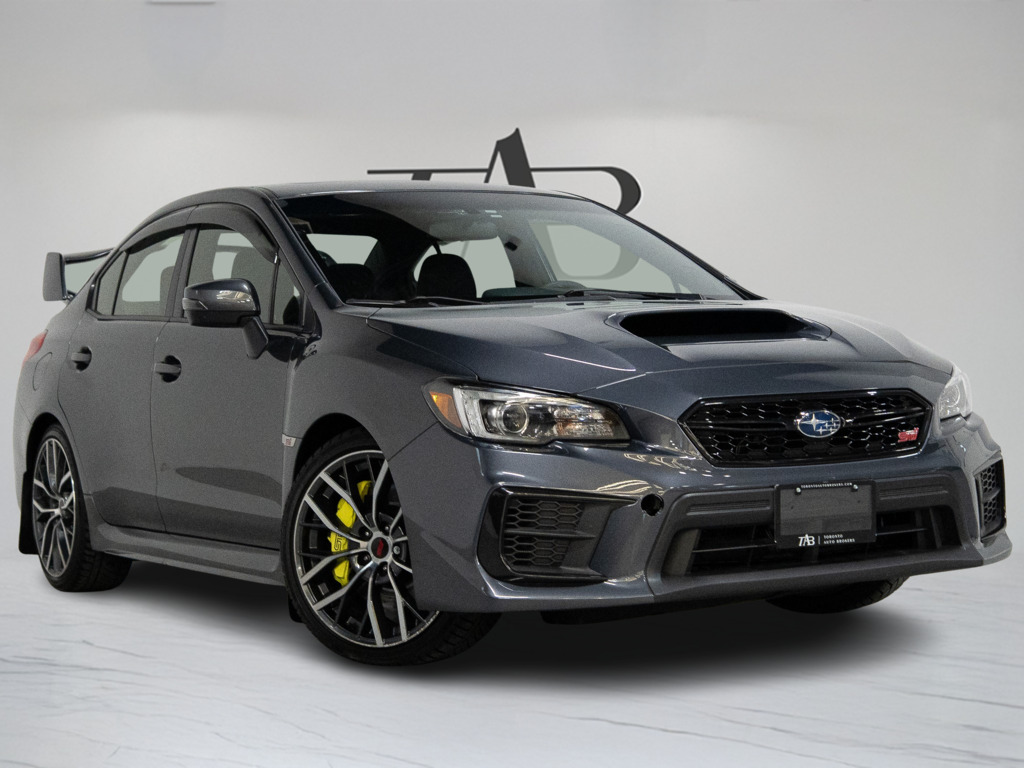 2020 Subaru WRX STI Sport, 多伦多, 全款车