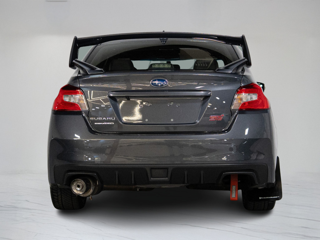 2020 Subaru WRX STI Sport, 多伦多, 全款车