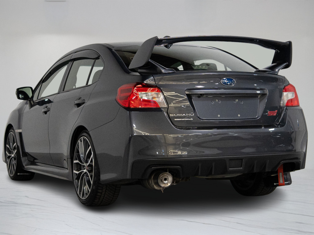 2020 Subaru WRX STI Sport, 多伦多, 全款车