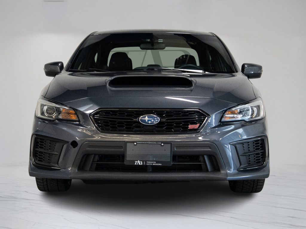 2020 Subaru WRX STI Sport, 多伦多, 全款车