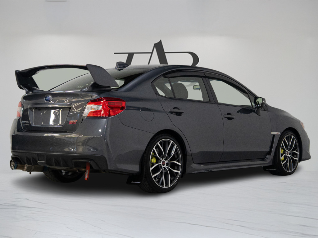 2020 Subaru WRX STI Sport, 多伦多, 全款车
