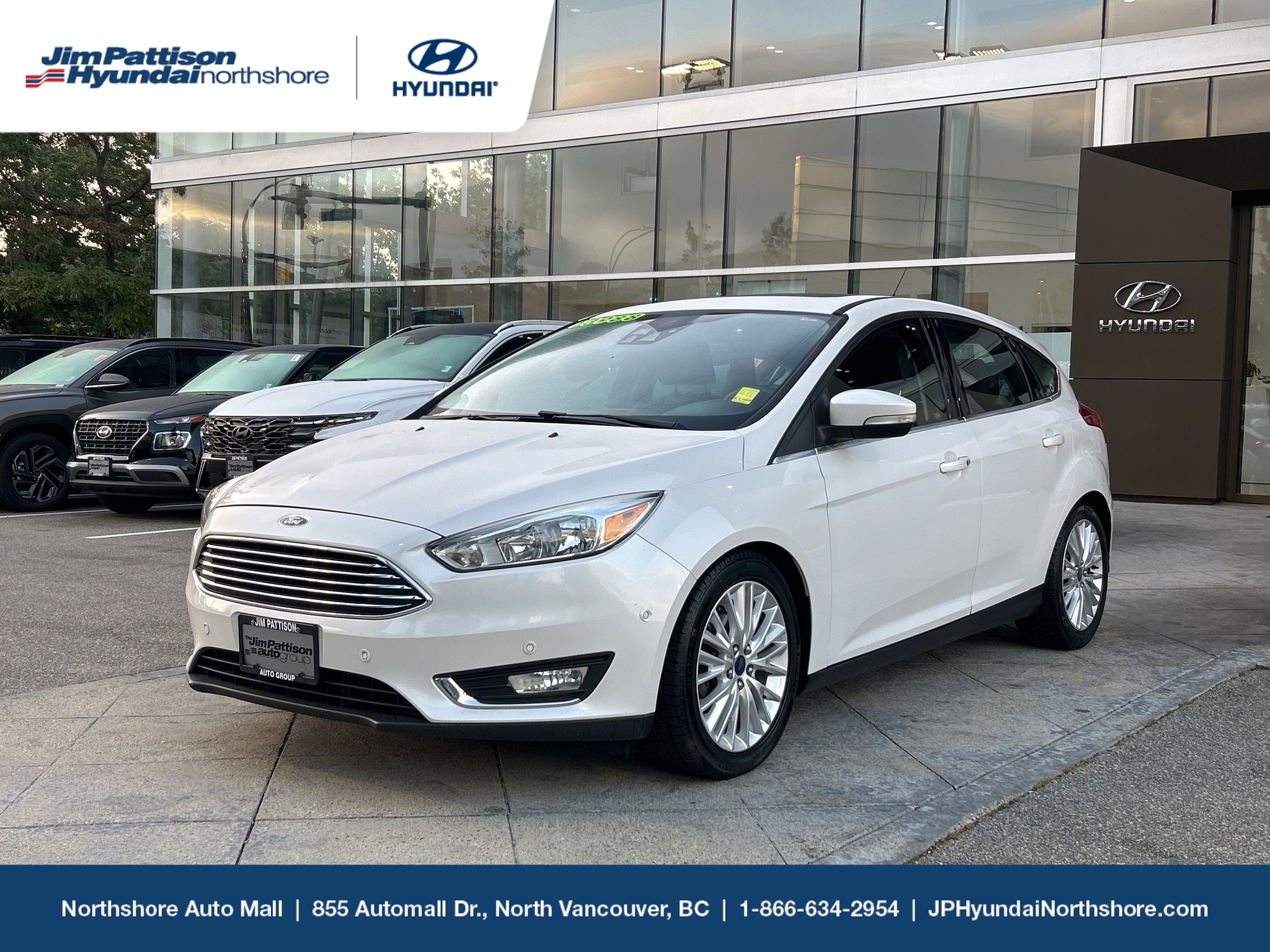 2015 Ford Focus