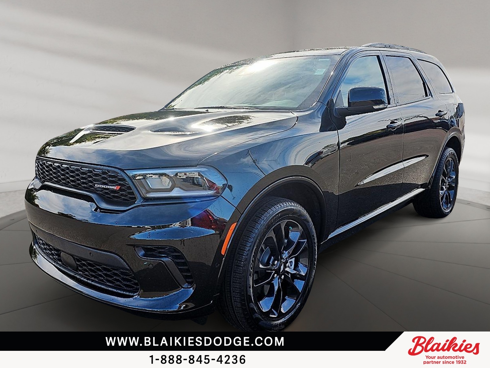 2026 Dodge Durango