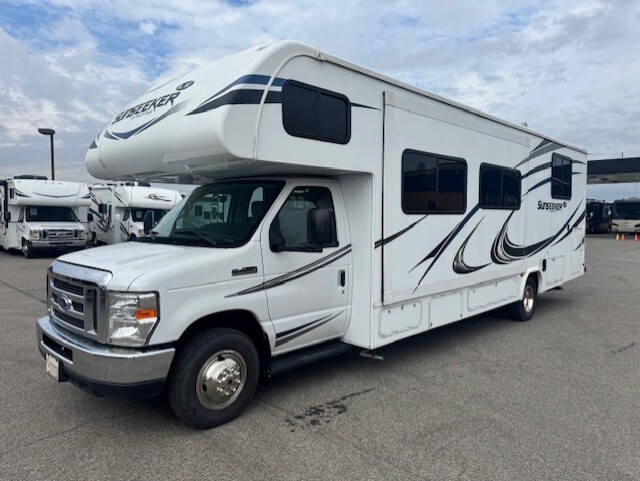 2019 Forest River SUNSEEKER LE 2850S