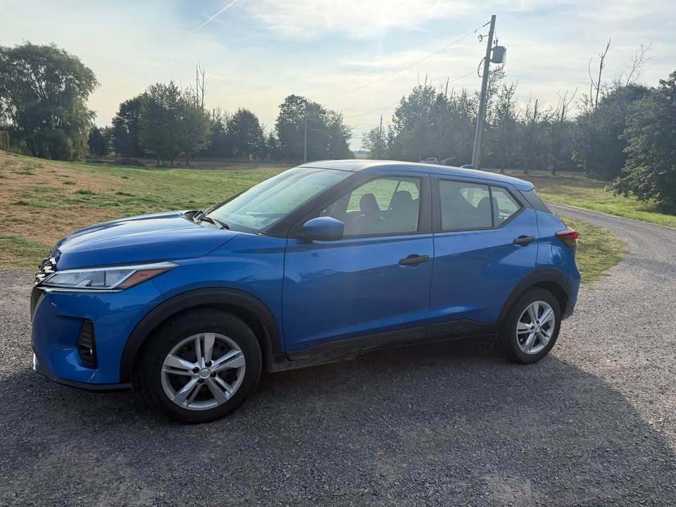 2022 Nissan Kicks