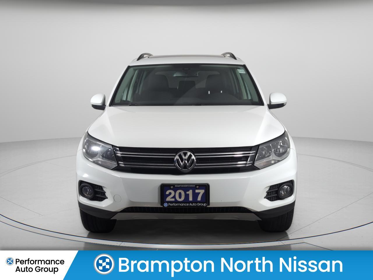 2017 Volkswagen Tiguan