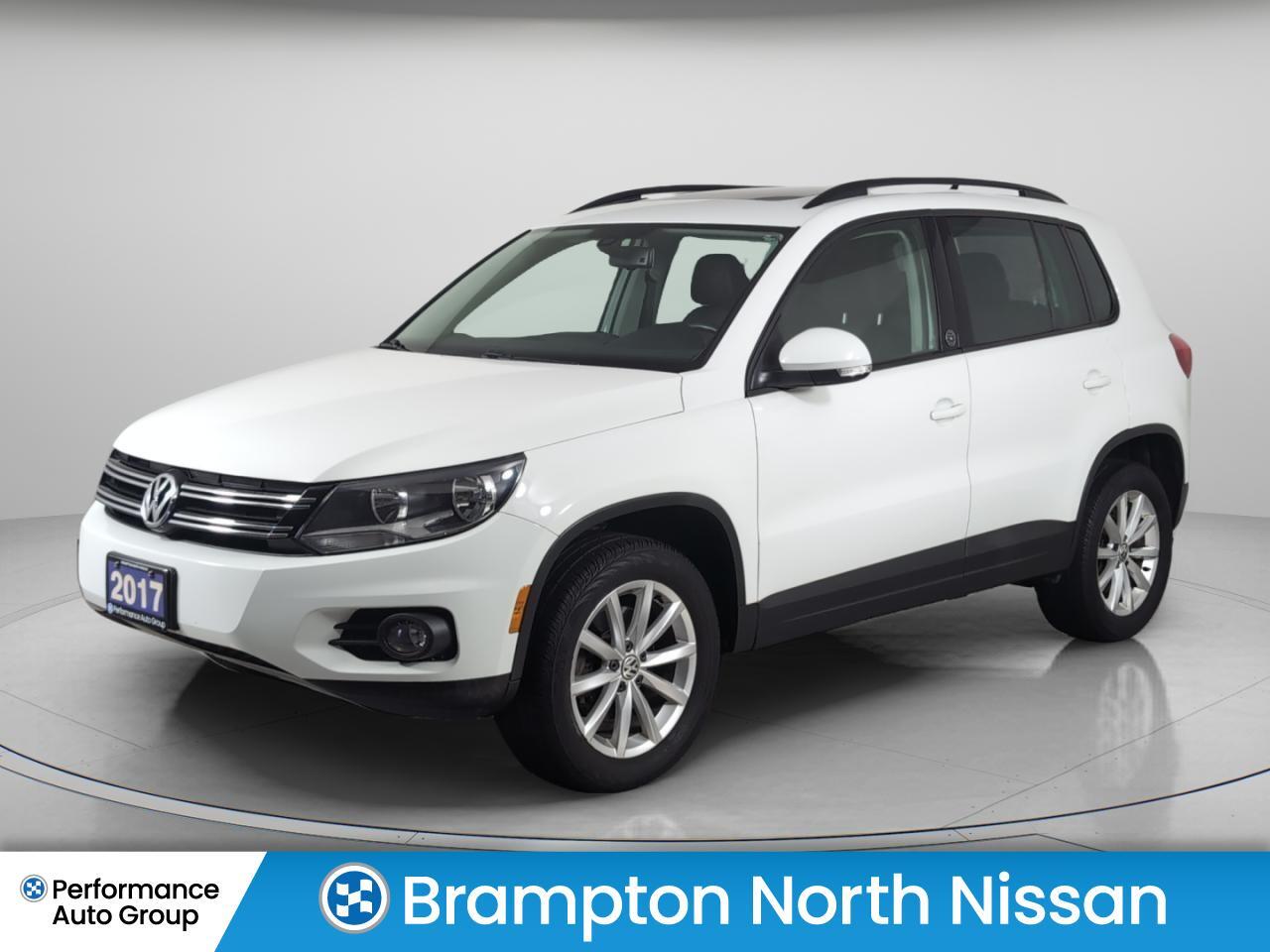 2017 Volkswagen Tiguan