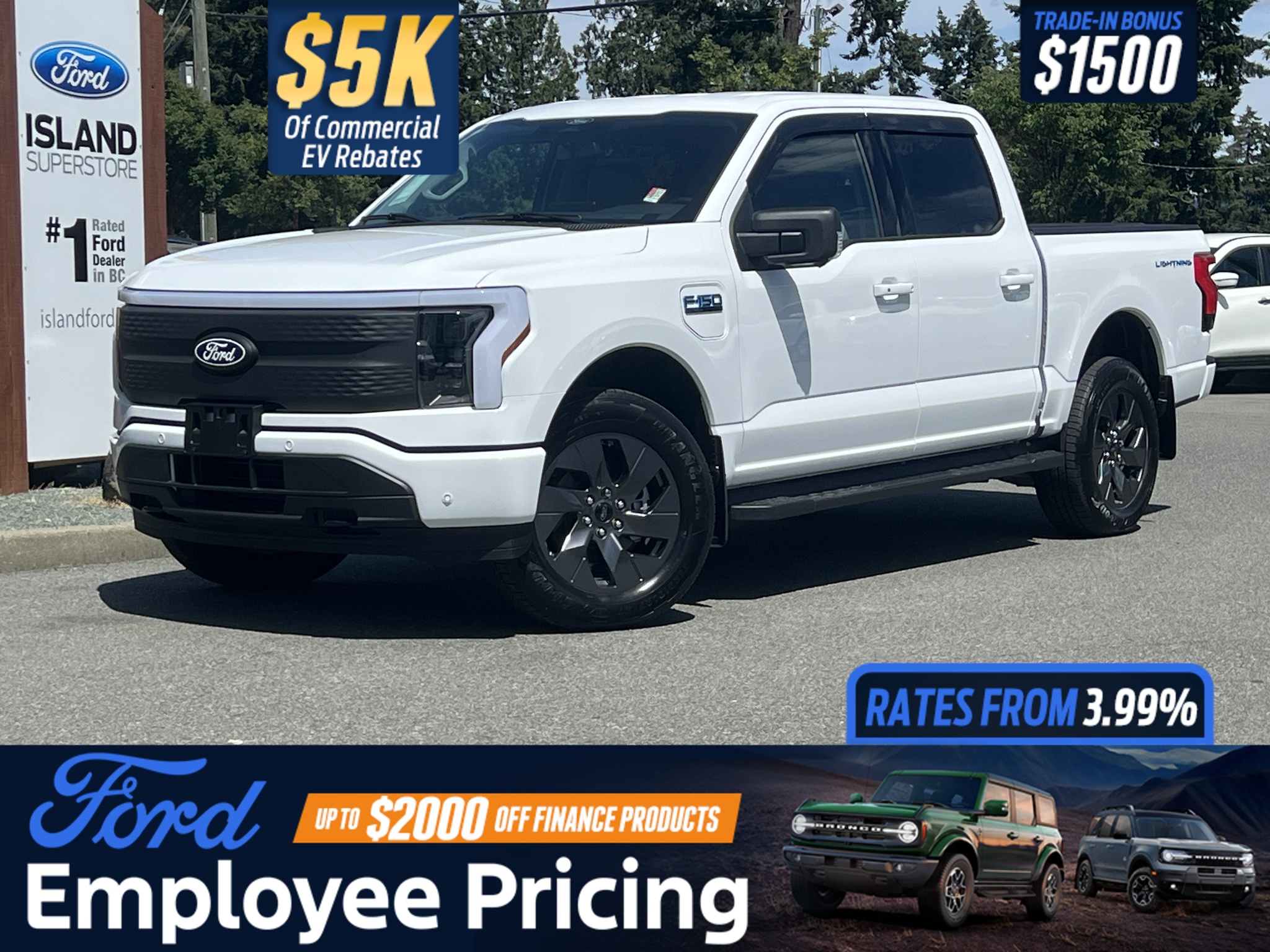 2025 Ford F-150 Lightning