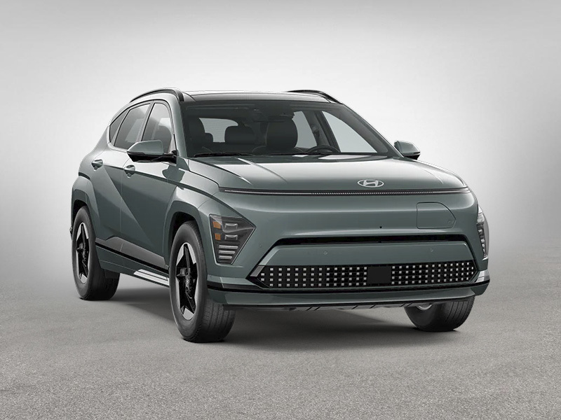 2026 Hyundai Kona Electric