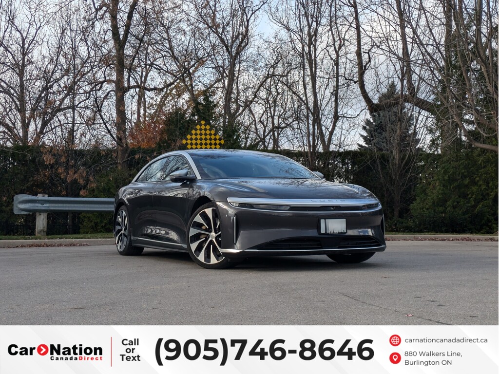 2022 Lucid Air