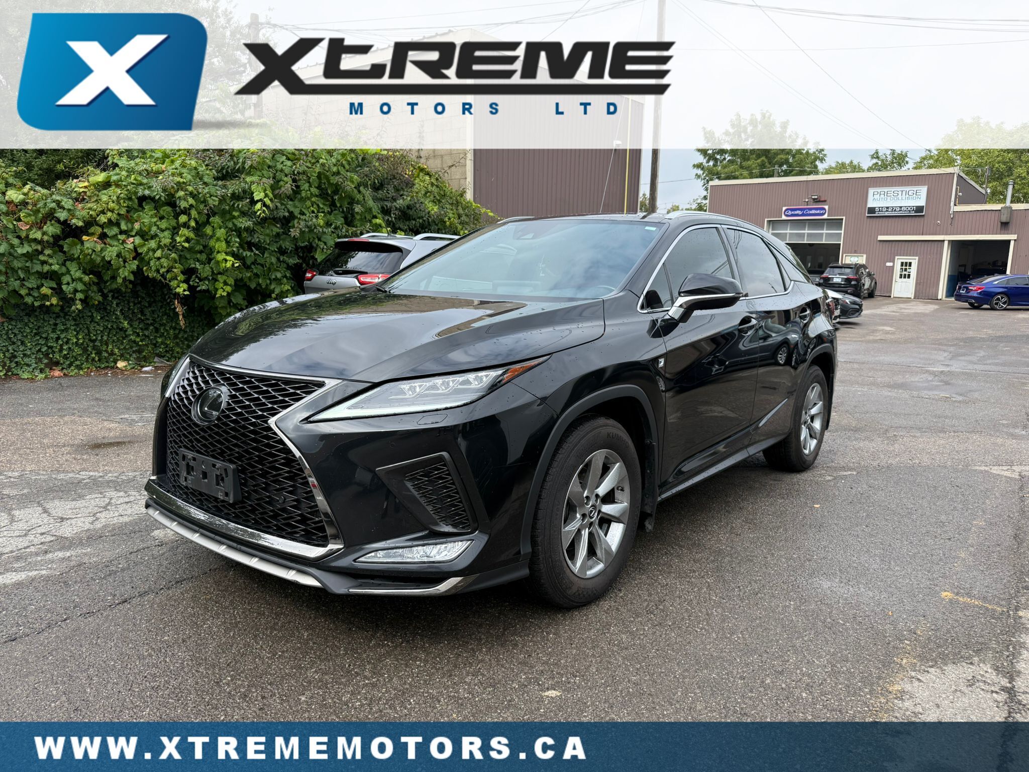 2021 Lexus RX
