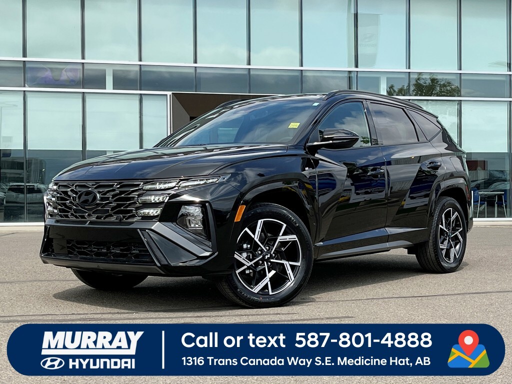 2026 Hyundai Tucson Hybrid