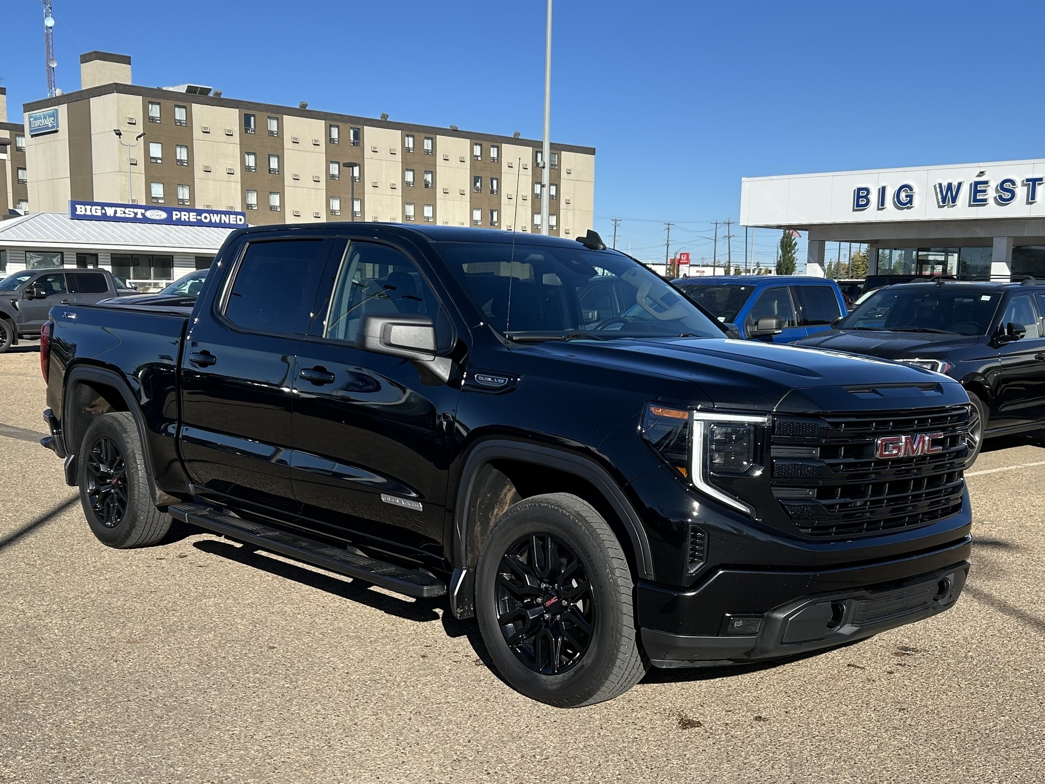 2023 GMC Sierra 1500
