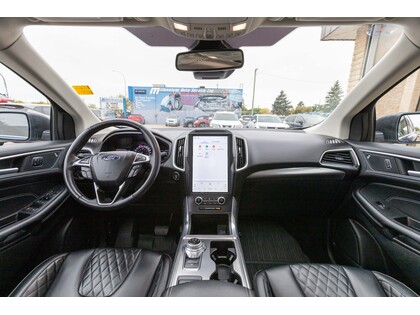 used 2023 Ford Edge car, priced at $32,588