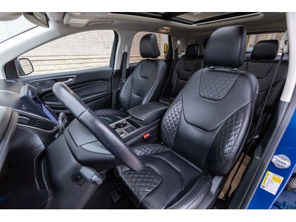 used 2023 Ford Edge car, priced at $32,588