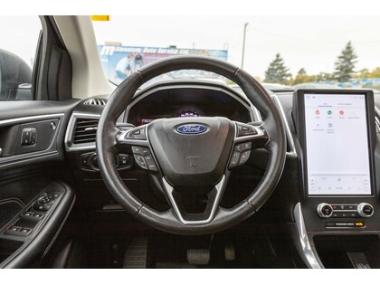 used 2023 Ford Edge car, priced at $32,588