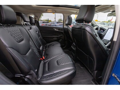 used 2023 Ford Edge car, priced at $32,588