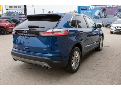 used 2023 Ford Edge car, priced at $32,588
